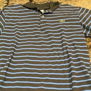 Lacoste Polo Sport Shirt Mens L